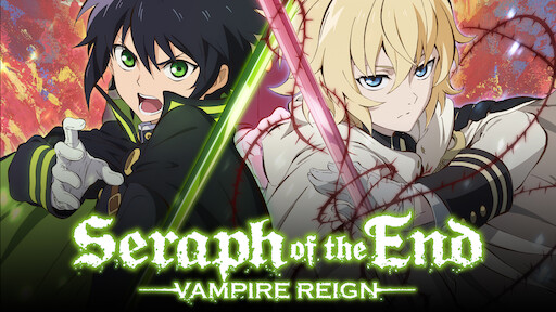 9 BEST Vampire Anime on NETFLIX MUST WATCH